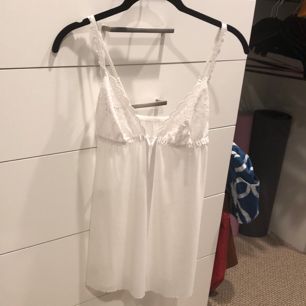 Hanky Panky White Lingerie